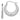 14k White Gold Satin and Diamond-cut Hoop Earrings - Image 7