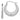 14k White Gold Satin and Diamond-cut Hoop Earrings - Image 5