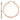 14k Rose Gold Polished Square Tube Hoop Earrings - Trendy Lightweight Design - Image 1