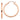14k Rose Gold Polished Square Tube Hoop Earrings - Lightweight Style - Image 1