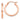 14k Rose Gold Polished Square Tube Hoop Earrings - Image 1