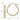 14k Gold & Rhodium Twisted Hoop Earrings with Satin Diamond Cut Finish - Image 4