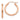 14k Rose Gold 2x20mm Lightweight Satin Diamond-cut Tube Hoop Earrings - Image 1