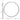 Polished 14k White Gold Endless Tube Hoop Earrings - Image 4