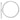 Polished 14k White Gold Endless Tube Hoop Earrings - Image 1