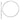 14k White Gold Polished Endless Tube Hoop Earrings - Image 1