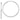 14k White Gold 1.2x35mm Polished Endless Tube Hoop Earrings - Image 1