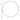 14k White Gold Polished Endless Tube Hoop Earrings - Image 1