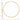 14k Gold Polished Endless Tube Hoop Earrings - Image 4