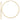 14k Gold Polished Endless Tube Hoop Earrings - Image 1