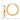 14k Gold Polished Endless Tube Hoop Earrings - Image 4