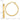 14K Gold Polished Hoop Earrings with Diamond-Cut Edges - Image 4