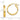 14K Gold Polished Tube Hoop Earrings with Diamond-Cut Edge - Image 4