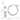 14K White Gold Polished Tube Hoop Earrings with Diamond-Cut Edges - Image 4