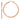 14k Rose Gold Polished Diamond-Cut Tube Hoop Earrings - 40mm - Image 1