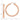 14k Rose Gold Diamond-Cut Round Tube Hoop Earrings - Image 4