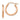 14k Rose Gold Polished Tube Hoop Earrings - Lightweight & Chic - Image 1