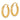 14K Small 3mm Patterned Hoop Earrings - Image 2