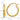 14K Small 3mm Patterned Hoop Earrings - Image 4