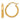 14K Small 3mm Patterned Hoop Earrings - Image 5