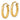 10k Gold Textured Oval Hoop Earrings - Image 2