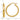 14K Gold Textured Hoop Earrings – Chic Statement Jewelry - Image 3