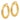 14k Textured Tube Hoop Earrings - Image 1