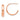 14k Rose Gold Polished J-Hoop Earrings - Chic Everyday Style - Image 1