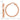 14K Rose Gold Textured Hoop Earrings - Bold & Chic Statement Jewelry - Image 3