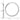 14k White Gold Diamond-Cut Endless Hoop Earrings - Image 4