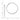 14k White Gold Diamond-Cut Square Tube Endless Hoop Earrings - Image 4