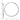14k White Gold Diamond-Cut Square Tube Endless Hoop Earrings - Image 4