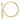 14k Gold Diamond-Cut Endless Hoop Earrings – Chic Square Tube Design - Image 1