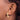 14k Gold Polished J-Hoop Earrings - Trendy Everyday Style - Image 2