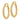 14K Gold Twisted Hoop Earrings for Effortless Style - Image 2