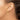 14K Gold Twisted Hoop Earrings for Effortless Style - Image 3