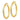 14K Gold Twisted Hoop Earrings for Effortless Everyday Style - Image 2
