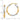 14K & Rhodium Twisted Hoop Earrings - Image 4