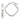 14K White Gold Flat Edge Square Tube Hoop Earrings - Image 1