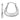14k White Gold Polished, Satin and Diamond-cut Hoop Earrings - Image 5