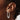 14k White Gold Textured Oval Hoop Earrings for Effortless Chic - Image 3