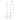 14k White Gold Diamond-Cut Spiral Threader Earrings for Effortless Style - Image 1