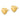 14k Gold Polished Heart Stud Earrings - Image 2