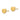 14K Gold Polished Heart Stud Earrings - Image 1