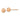 14k Rose Gold Diamond-Cut Puffed Ball Earrings - Image 1