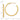 14k Gold Polished Diamond-Cut Round Hoop Earrings - Image 3