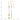 14k Two-tone Polished Diamond-cut Love Knot Dangle French Hook Earrings - Image 4