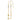 14k Two-tone Polished Diamond-cut Love Knot Dangle French Hook Earrings - Image 6
