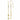 14k Two-tone Polished Diamond-cut Love Knot Dangle French Hook Earrings - Image 7