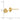 14K Gold Love Knot Post Earrings – Sleek, Polished Design - Image 4